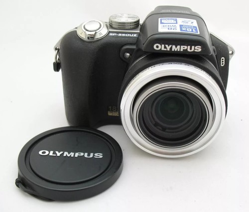 Olympus stylus 550uz 7mp - olympus,