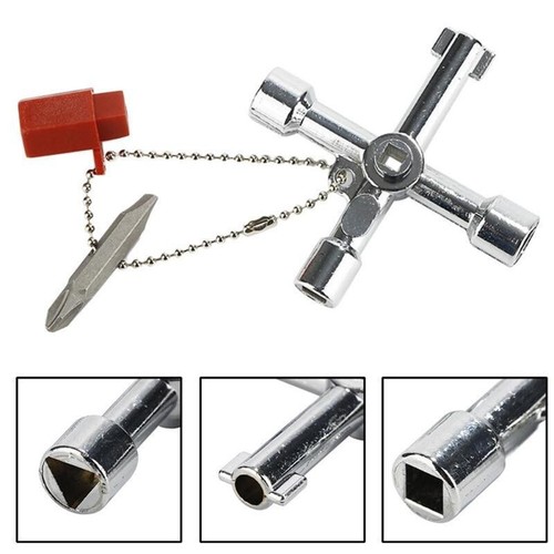 Utility radiator key - key, 4