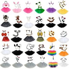 Animal Fancy Dress Tutu