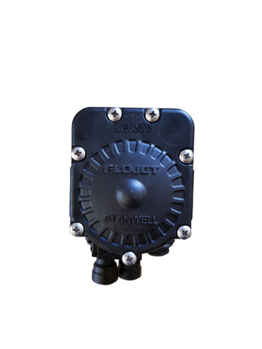 New flowjet gas pump - new,
