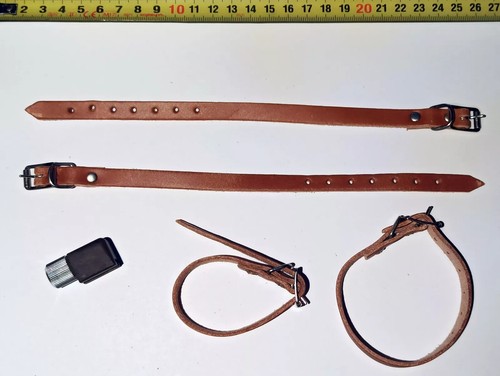 Deben ferret finder - deben, leather