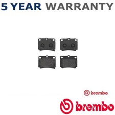 Brembo Rear Brake Pads Set