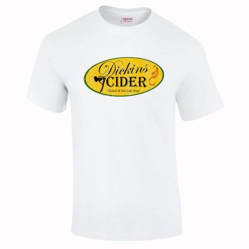 Dickins cider drink parody - cider,