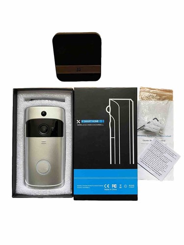 Smart home wireless video - wireless,