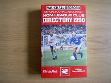 NON LEAGUE CLUB DIRECTORY 1990