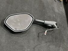 BMW 2019-25 M1000rr, S1000RR OEM Left Hand Wing Mirror, Indicator Front K67