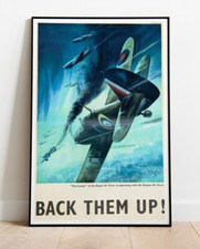 Back Them Up British Army Navy