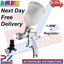 Devilbiss FLG-5-13  Gravity