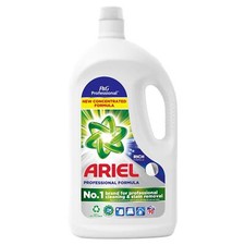 Ariel Professional Concentrated Laundry Detergent Liquid, Original - 90 Washes