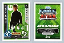 Luke Skywalker #151 Star Wars