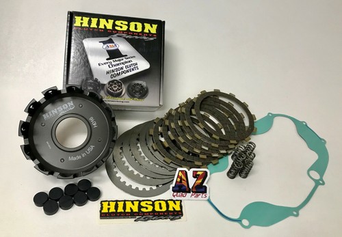 Yamaha banshee 350 hinson - banshee,