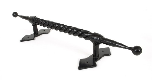 Large 50cm black finish - 50cm,