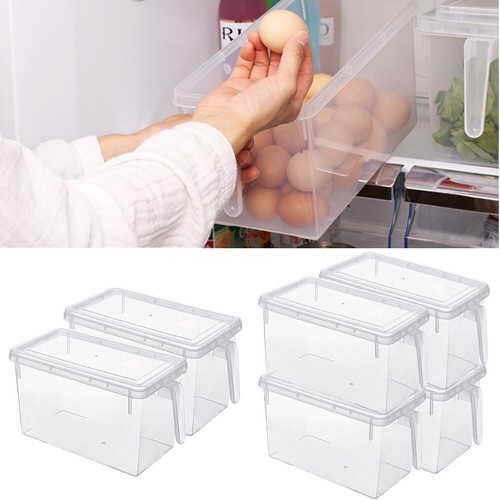 Fridge box holder lid - fridge, w/