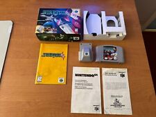 Star Fox 64 Nintendo 64 N64