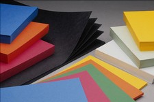 689044 Various Colored Cards A4 Photo Texture Print