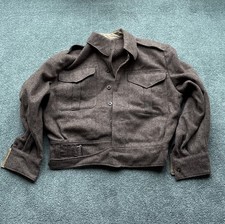 WWII Canadian Army Battledress