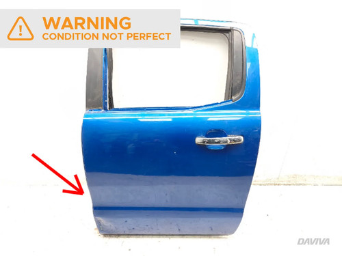 2018 ford ranger rear door - ranger,