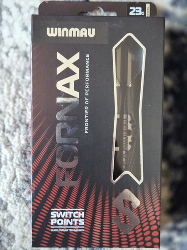 Winmau fornax torpedo - winmau, sp