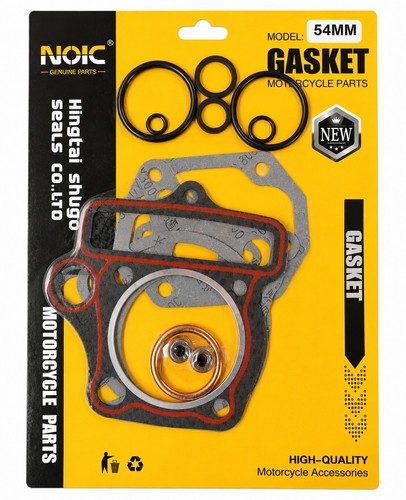 54mm yx140 with rings 125cc - rings,