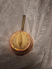 Vintage Copper & Brass Kitchen