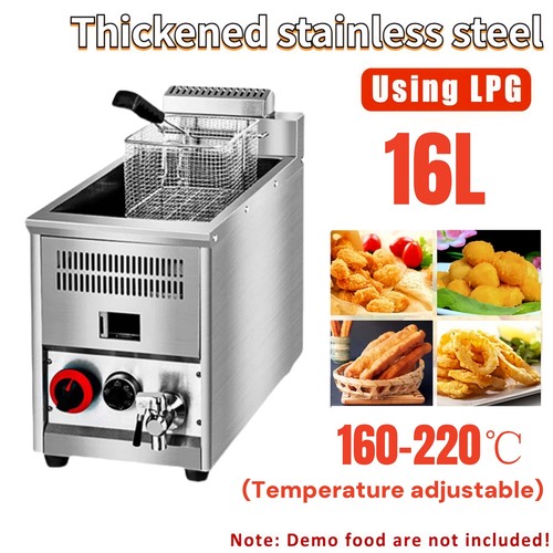 16l lpg natural gas - 16l,
