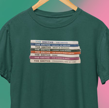 Smiths retro album covers - retro,