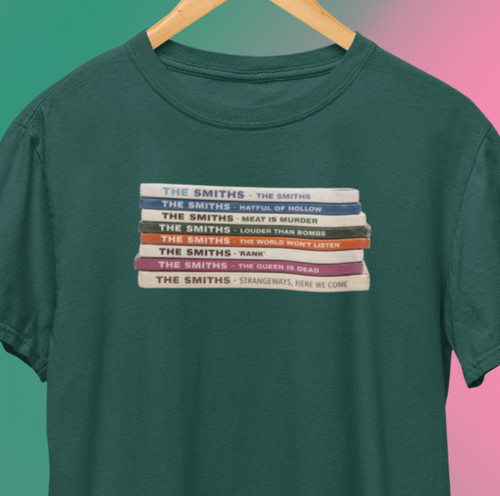 Smiths retro album - smiths, covers