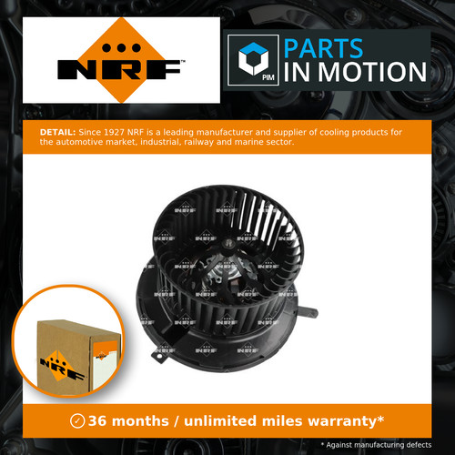 Interior blower motor 34006 - interior,
