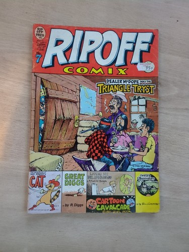 Rip off comix 1st - off,