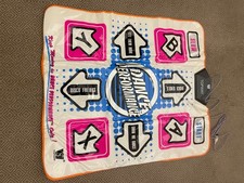 Konami Dance Dance Revolution 2nd Mix & Dance Mat Boxed Dreamcast Edition