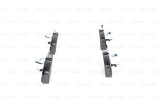 Front brake pad set - brake,