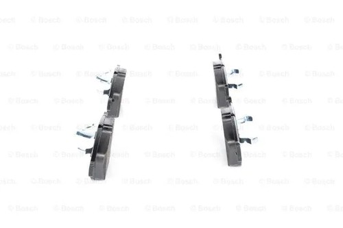 Front brake pad set disc - pad,