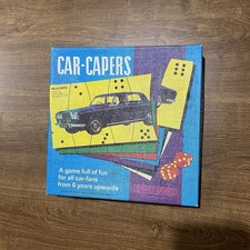 Car Capers Spears Games