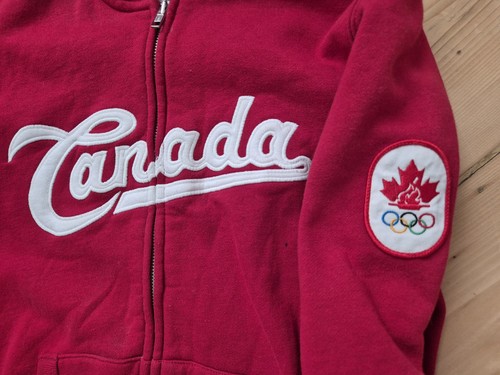 Canada olympic hoodie brought - hoodie,,