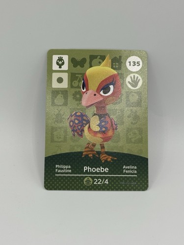 135 phoebe series - 135, 2