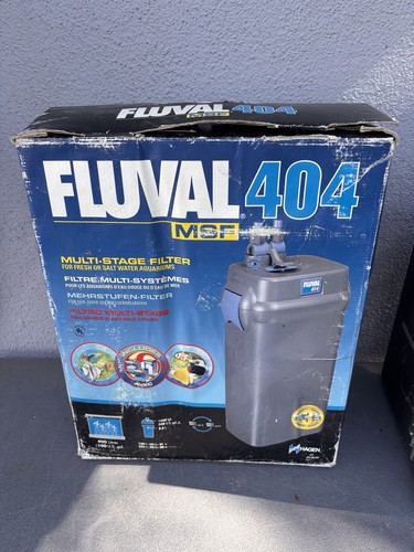 Nib vintage 404 - vintage, fluval