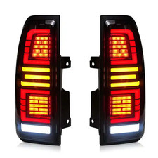 Pair LED Tail Light Assembly