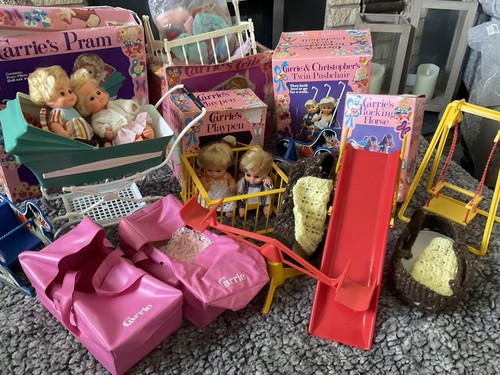 Vintage palitoy carrie - vintage,