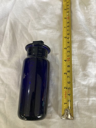 Antique cobalt blue - antique,