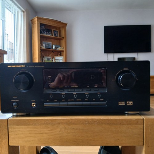 Marantz sr4200 receiver - sr4200, av
