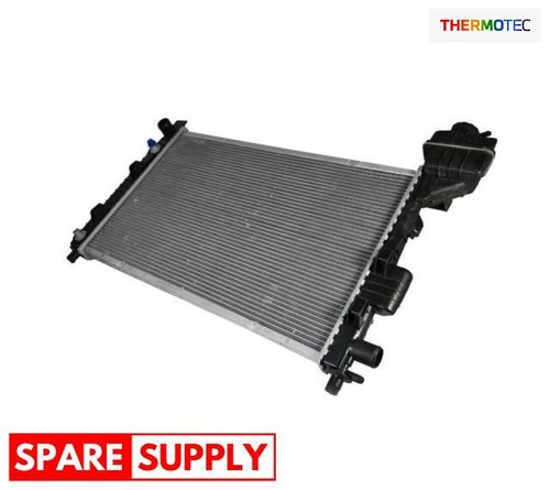 Radiator engine cooling for - engine,