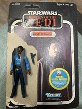 X-192 VINTAGE 1980'S KENNER