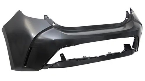 Toyota corolla rear - rear, bumper