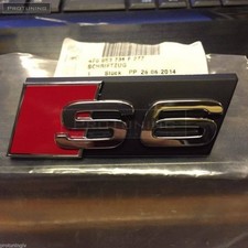 4F0853736F2ZZ Genuine Audi S6