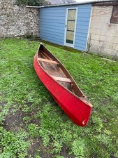  Canadian Canoe plywood