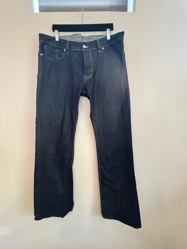 Rockabilly men wide leg - men's,
