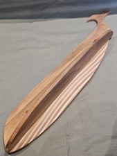 Cute Driftwood Whale Shaped