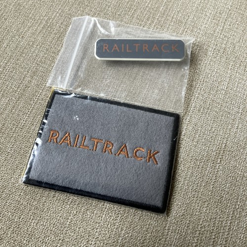 Vintage railtrack british rail - vintage,