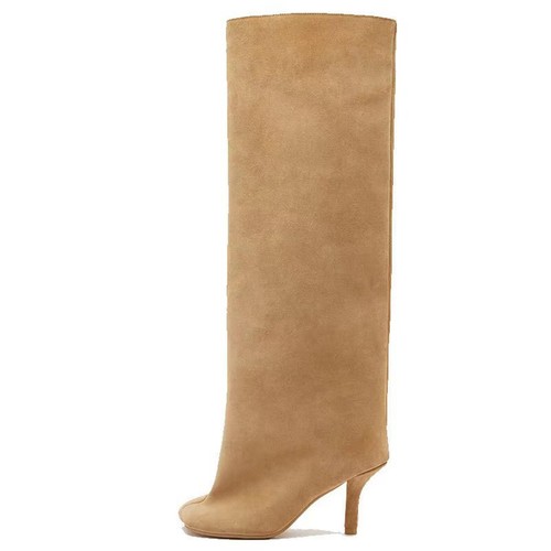 Woivok suede boots - woivok, calf
