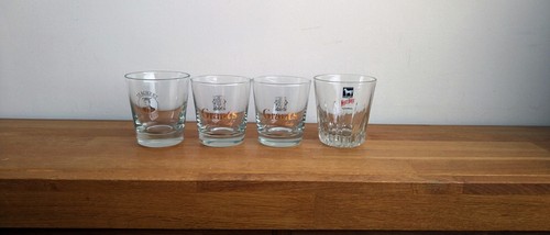 Whiskey tumblers 2 - whiskey, 4.